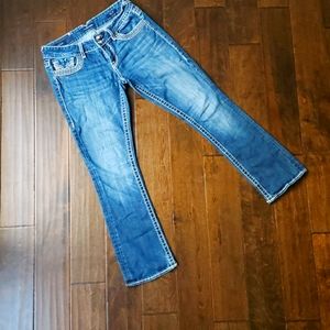 Women's Vigoss Slim Boot Jeans
